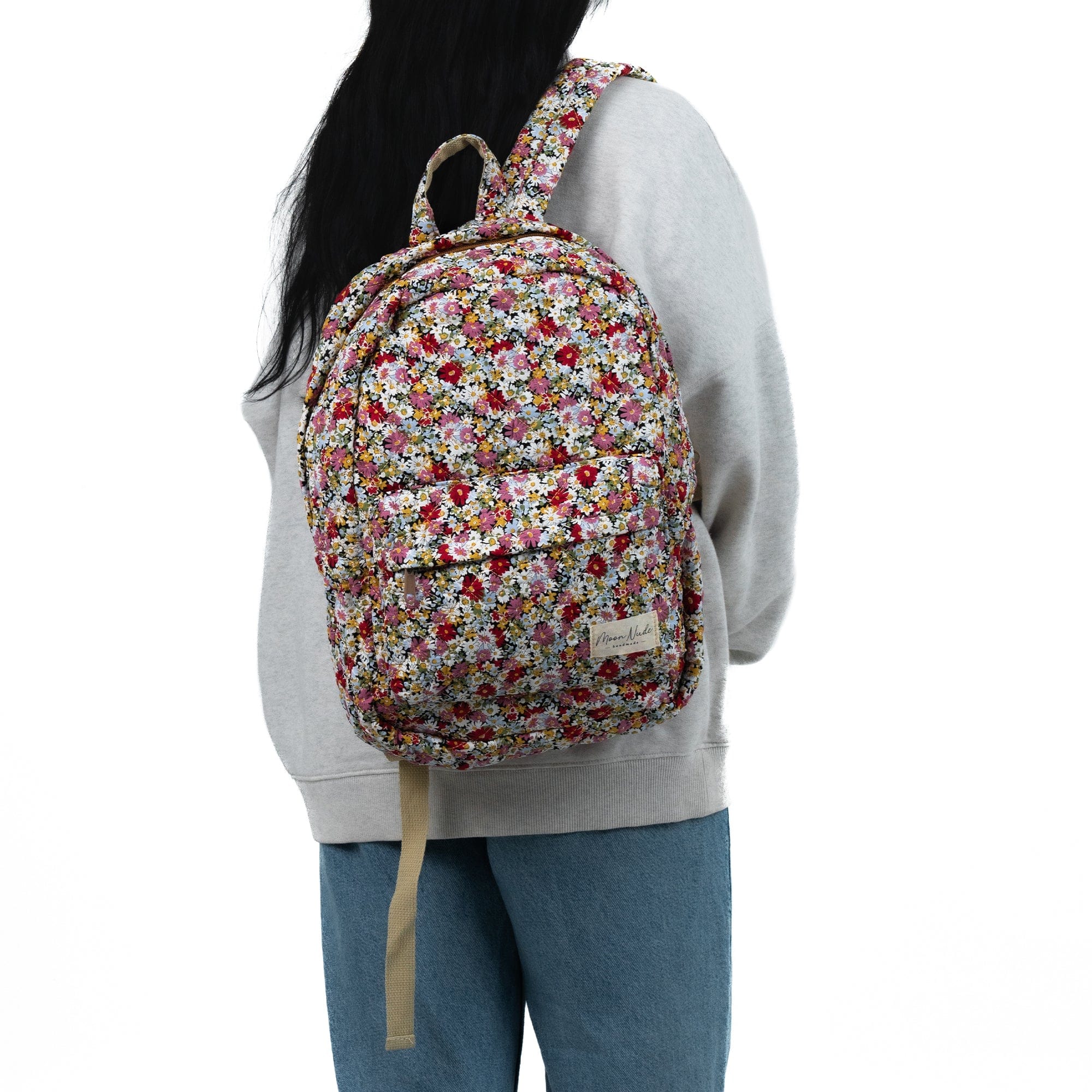 Moon Nude Autumn Backpack
