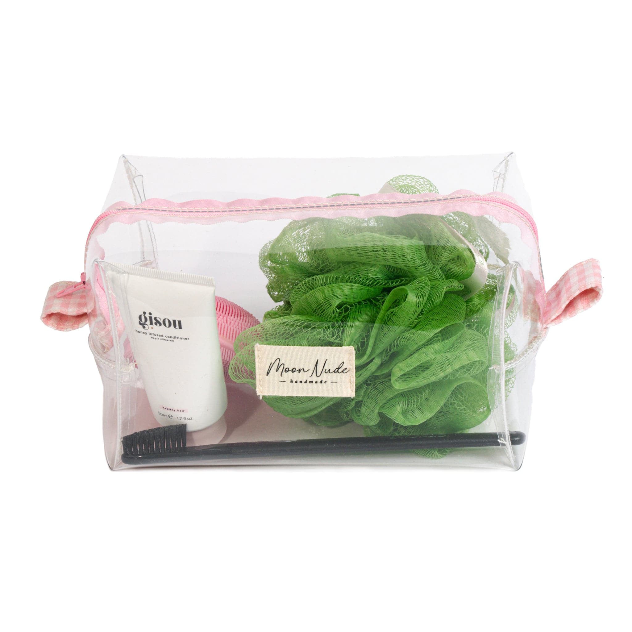 Moon Nude Bubble Makeup Bag