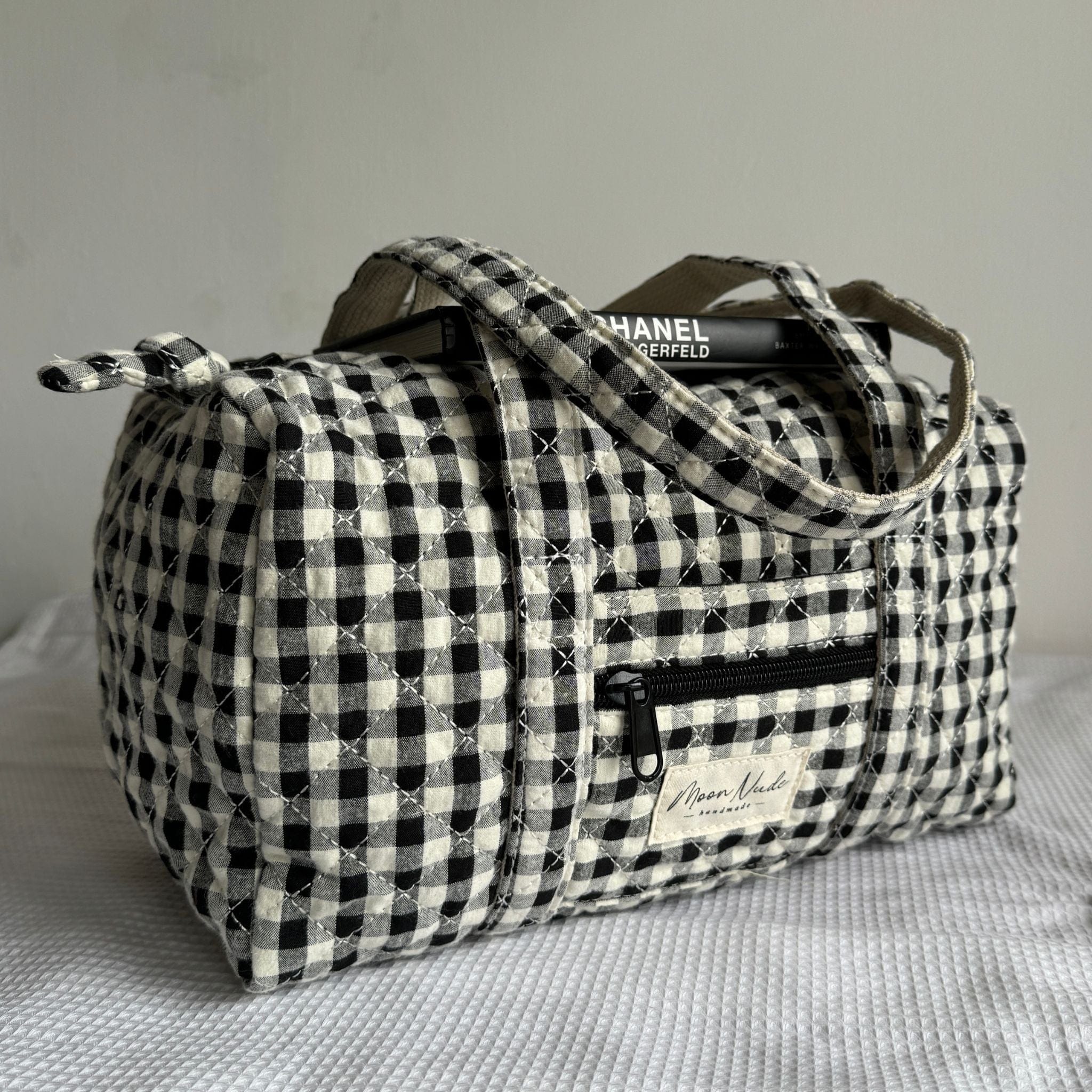 Moon Nude Classic Mini Duffel Bag