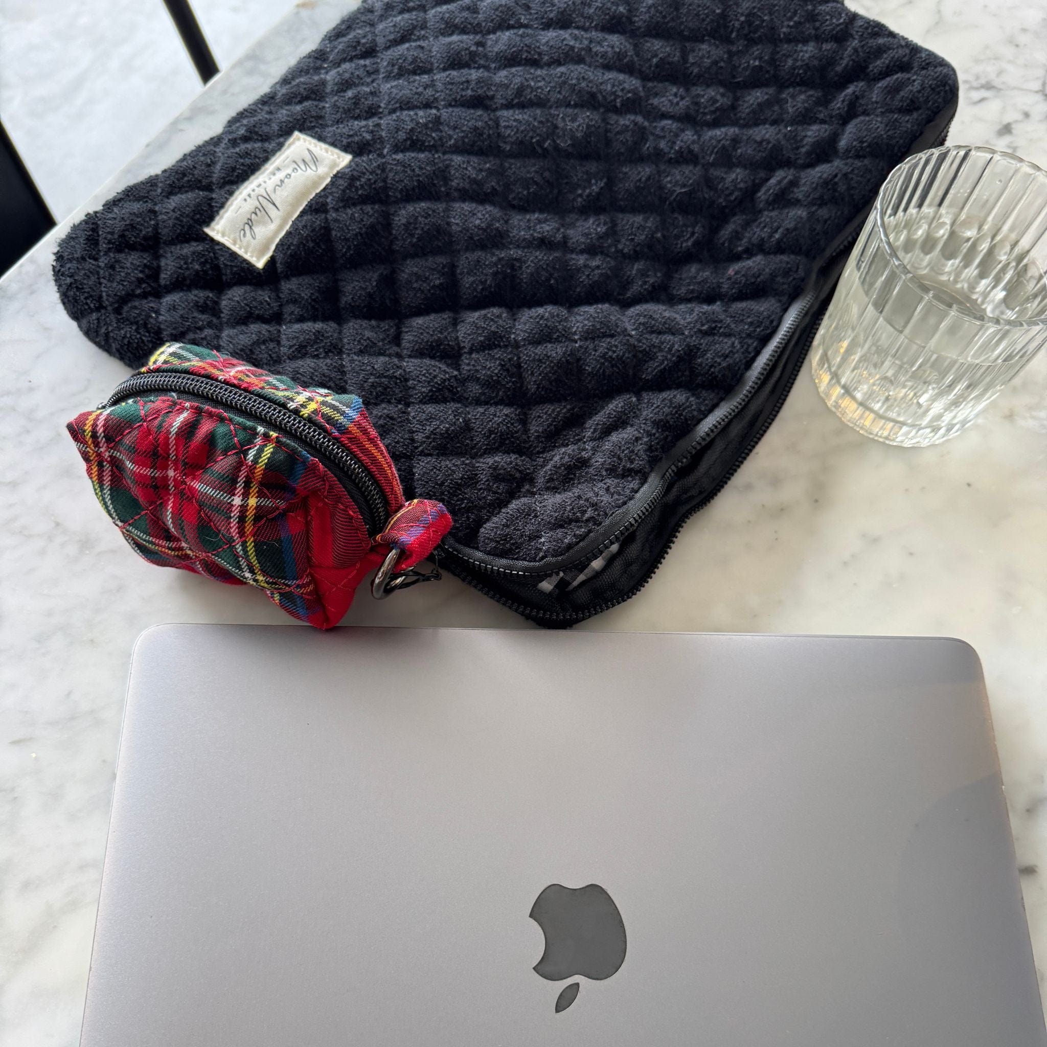 Moon Nude Holly Keychain Bag