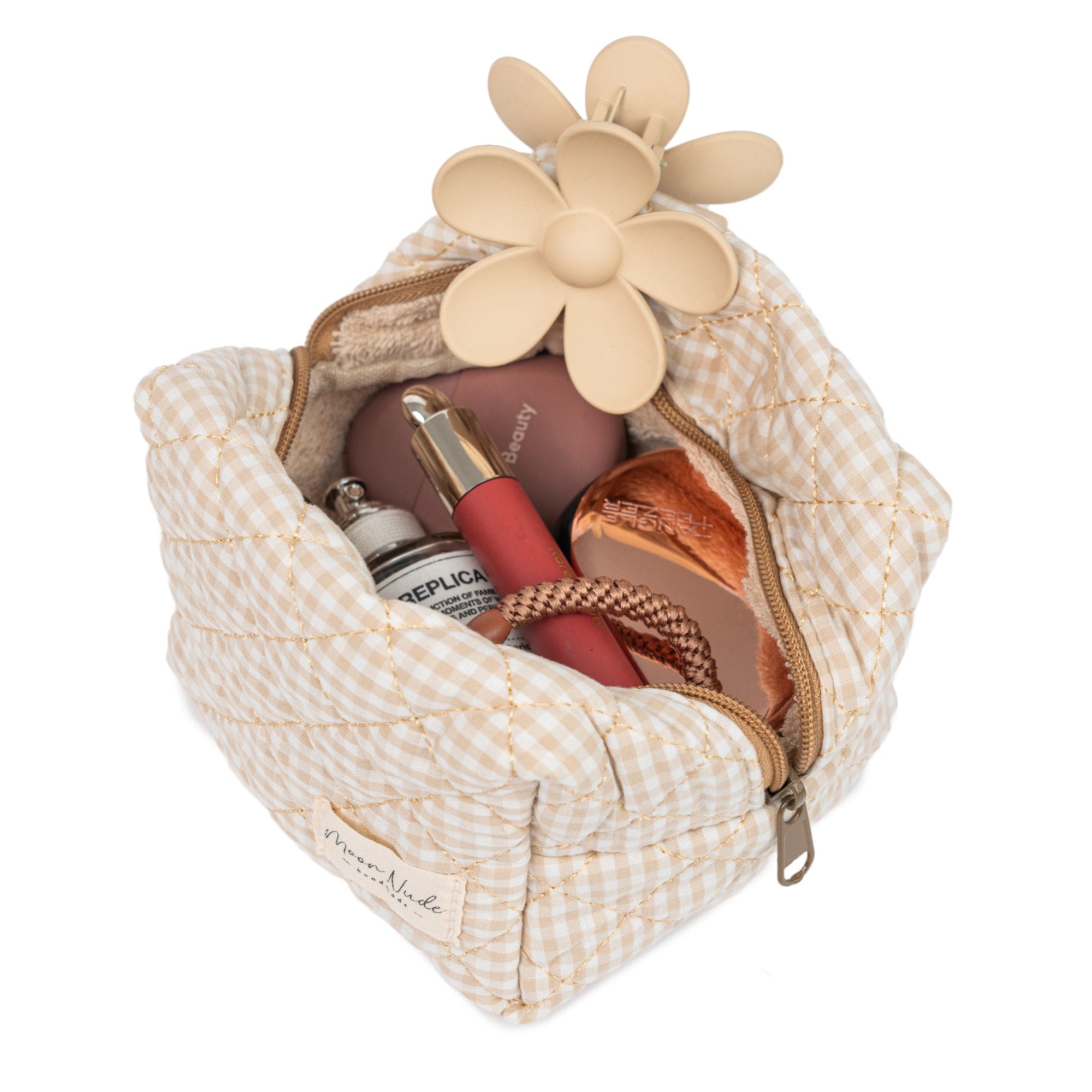 Moon Nude Nude Mini Makeup Bag