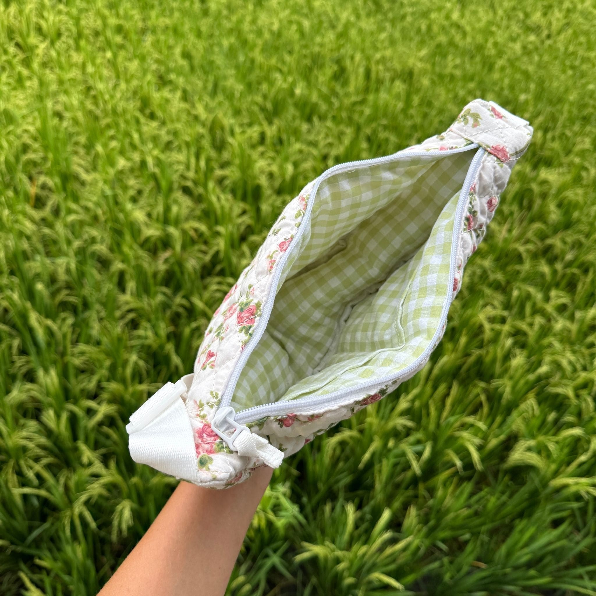 Moon Nude Roze Mini Shoulder Bag