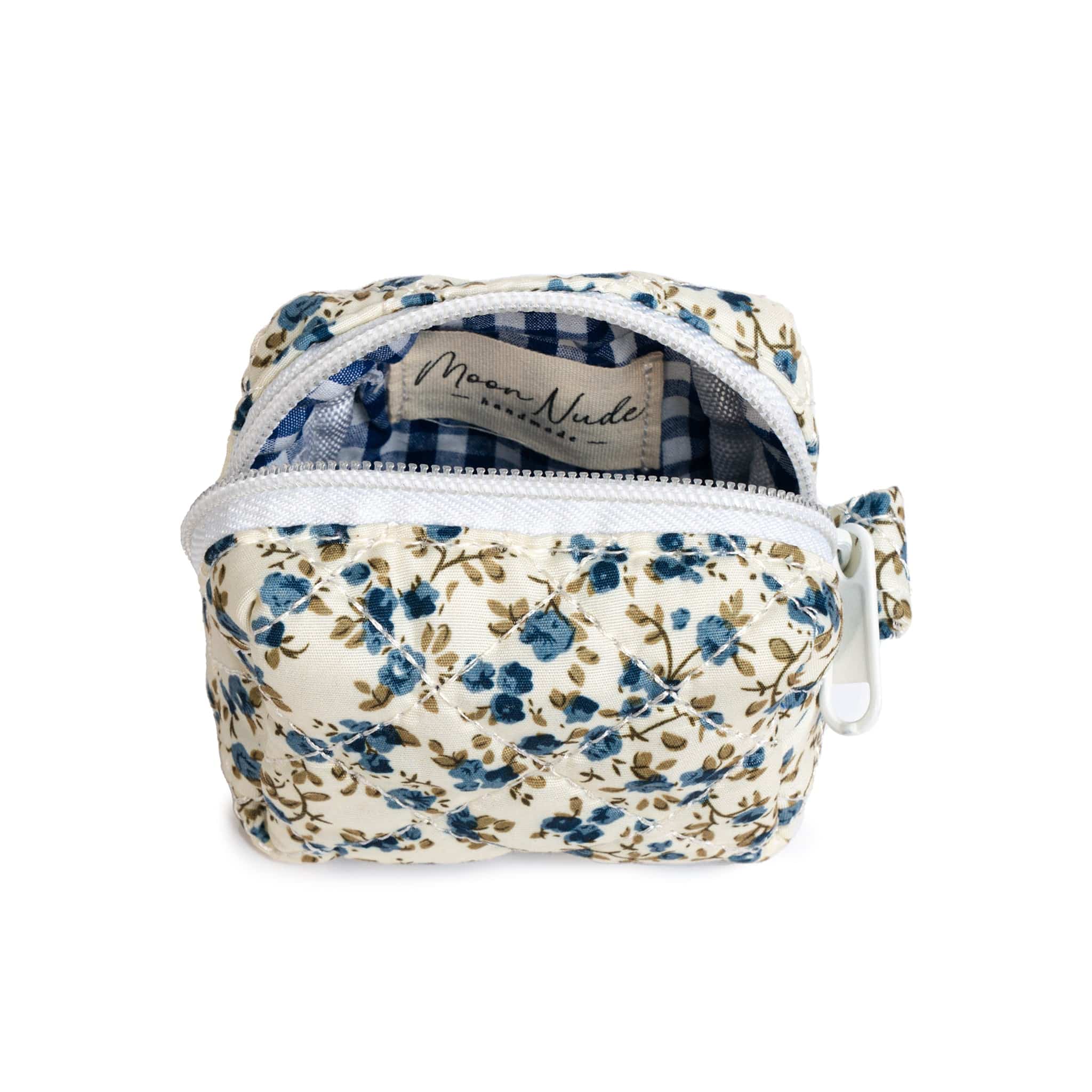 Moon Nude Spring Keychain Bag