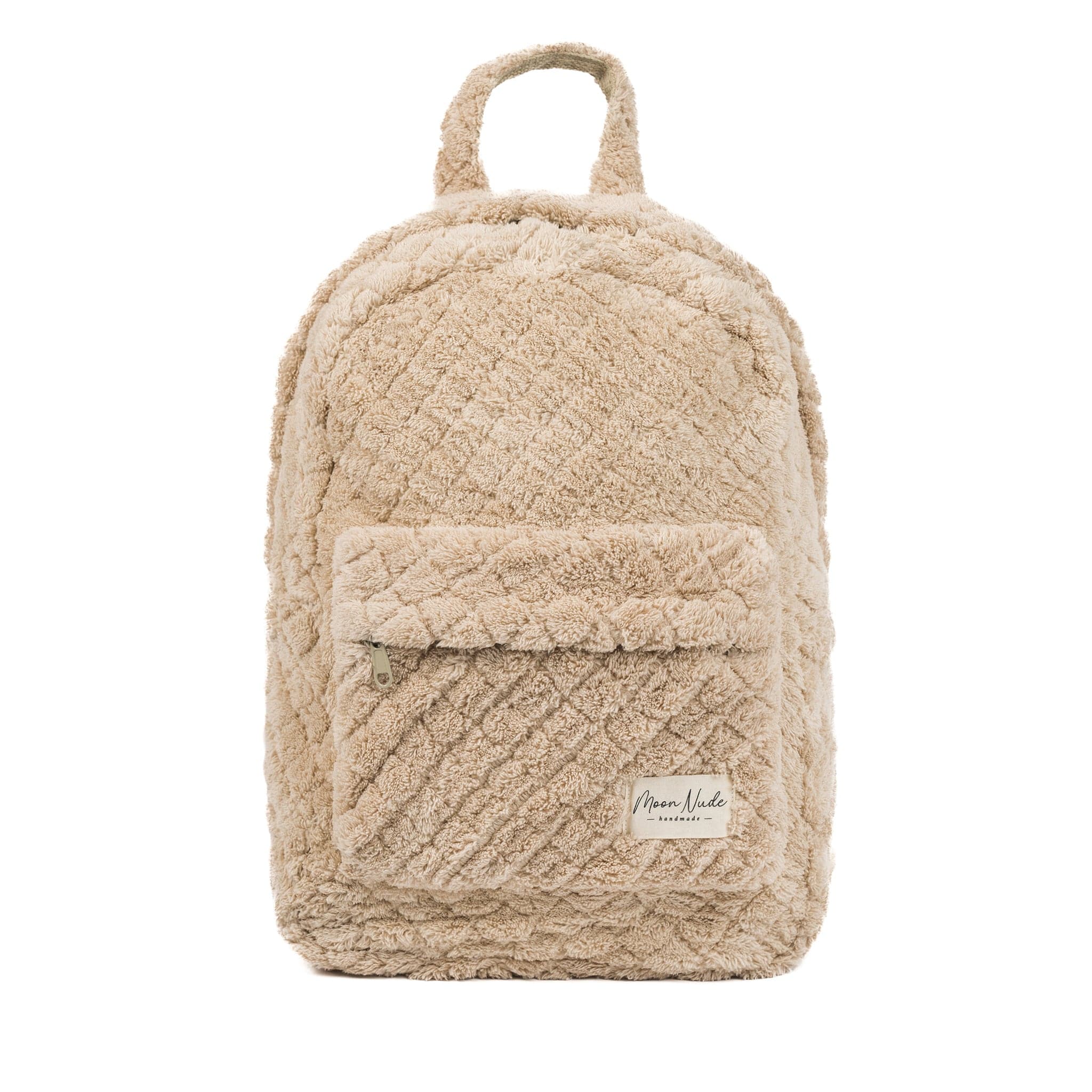Moon Nude Teddy Backpack