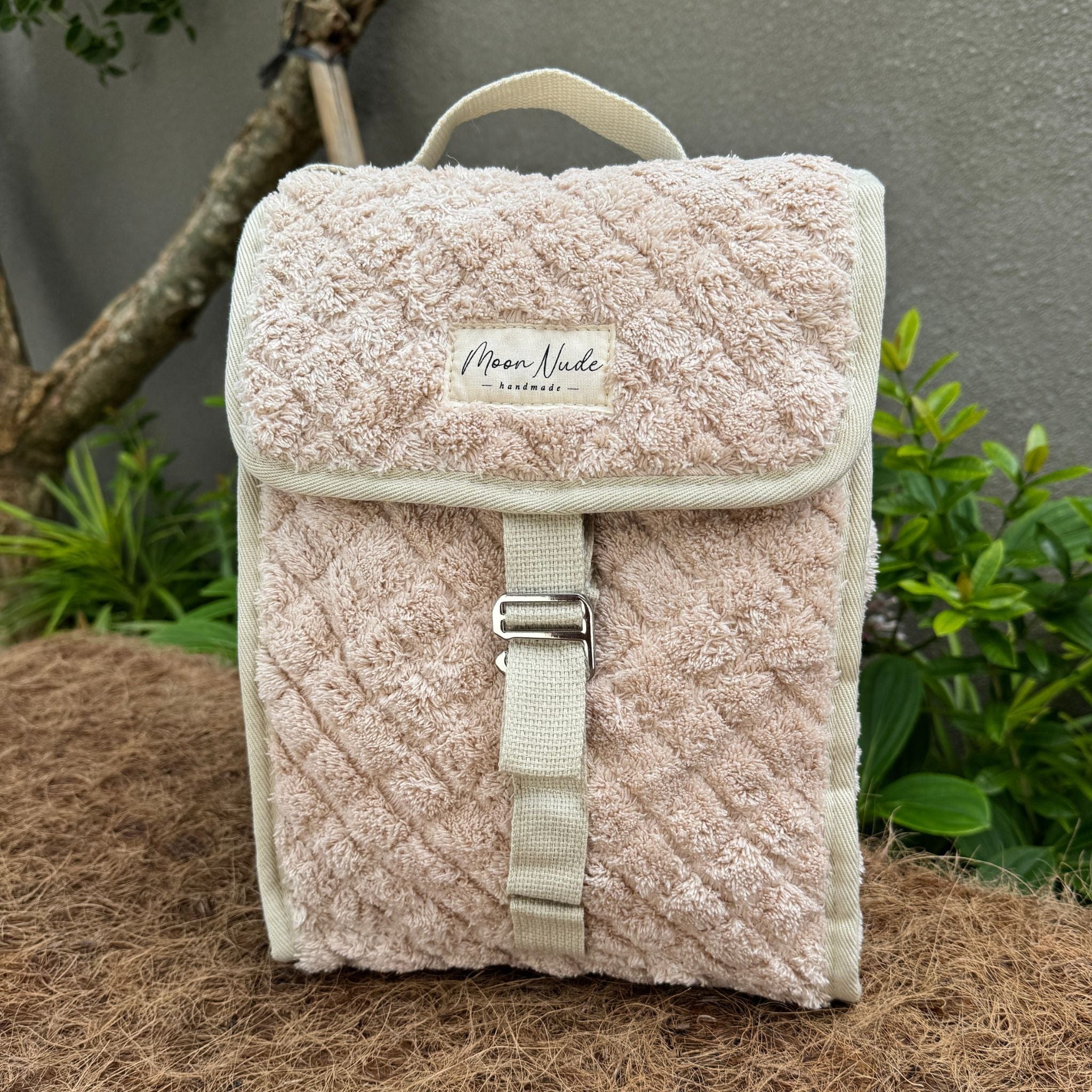 Moon Nude Teddy Lunch Bag