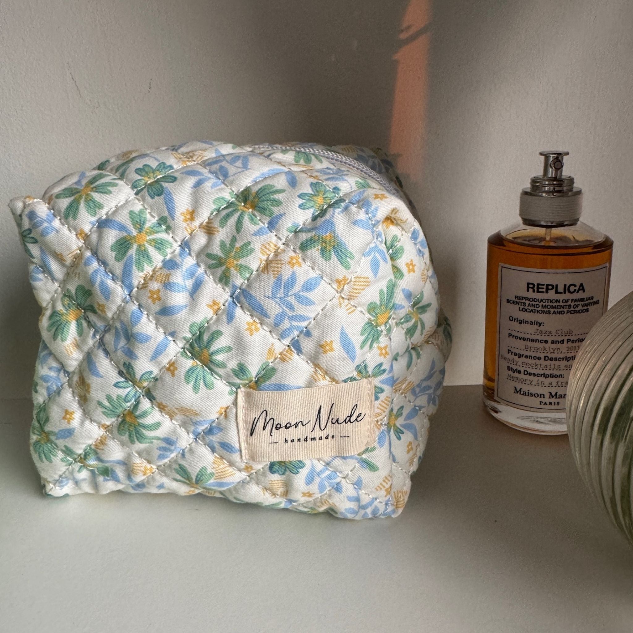 Meadow Mini Makeup Bag