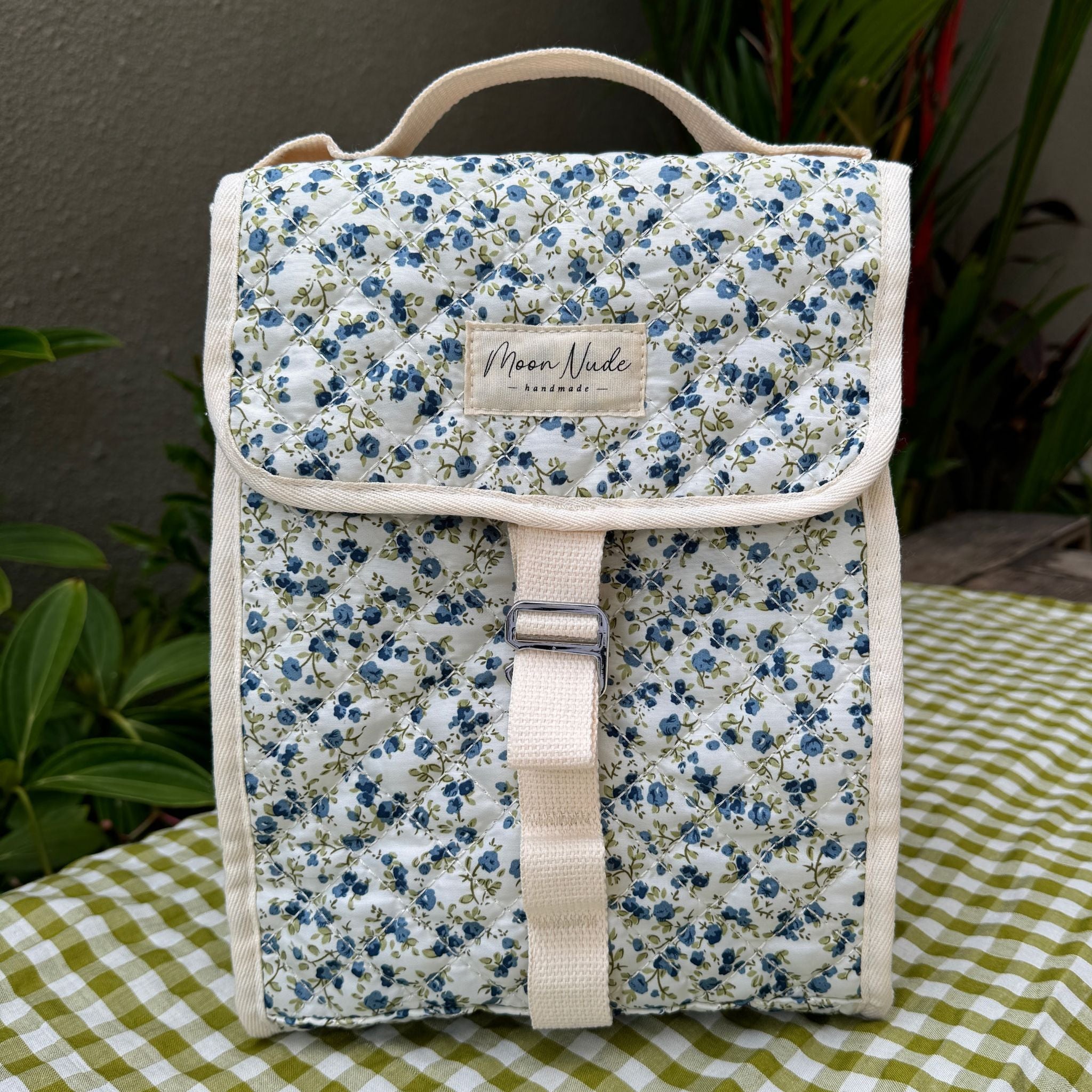 Spring Lunch Bag