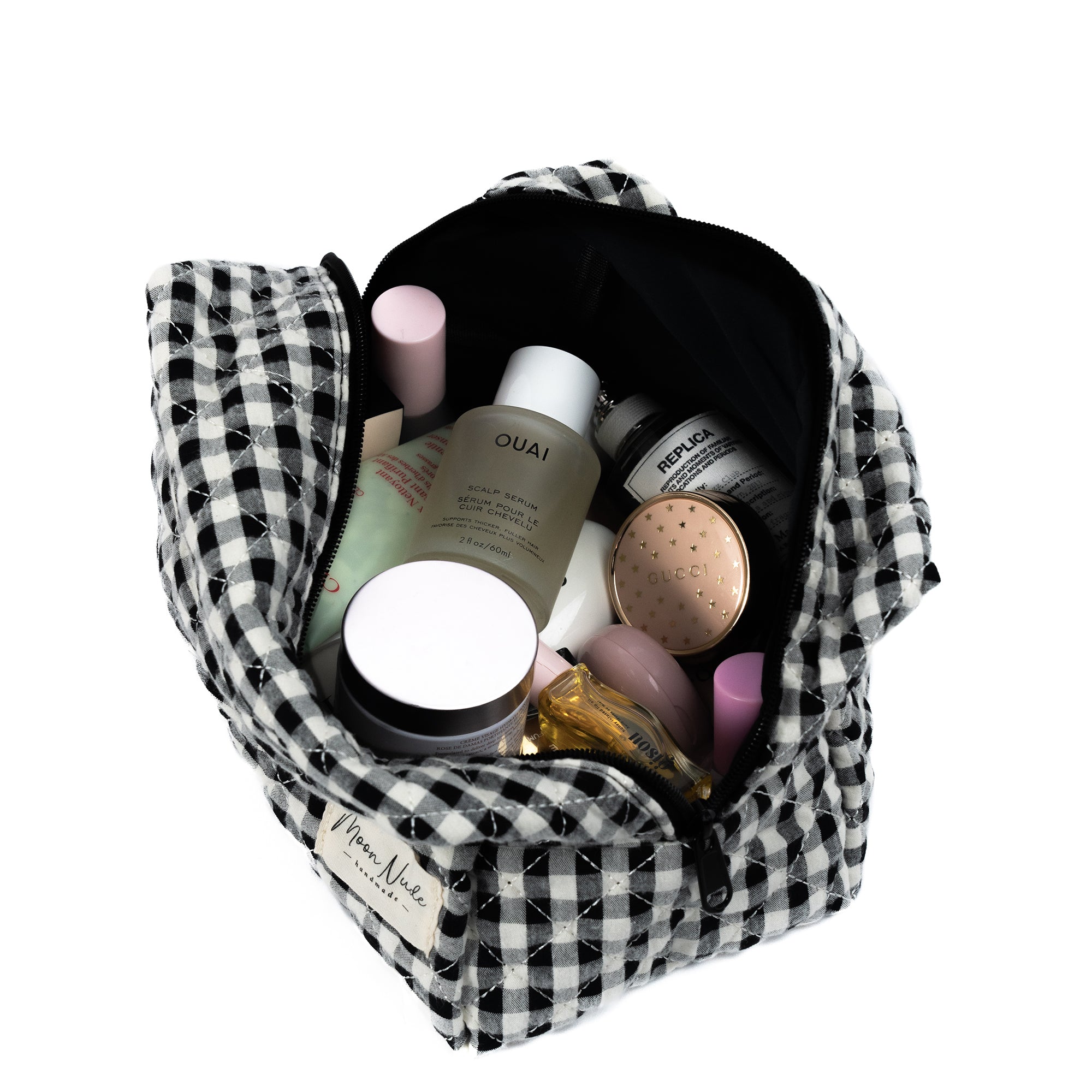 Classic Large Makeup Bag