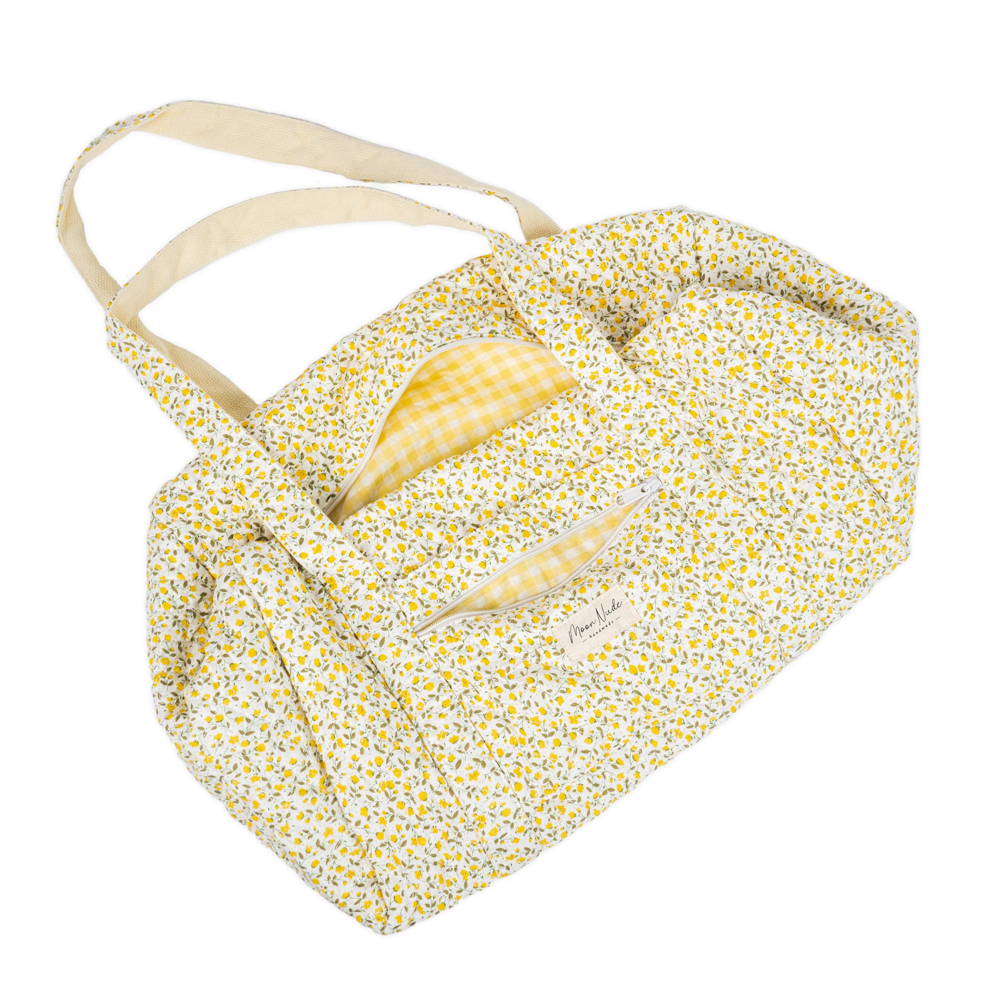 Buttercup Large Duffel Bag