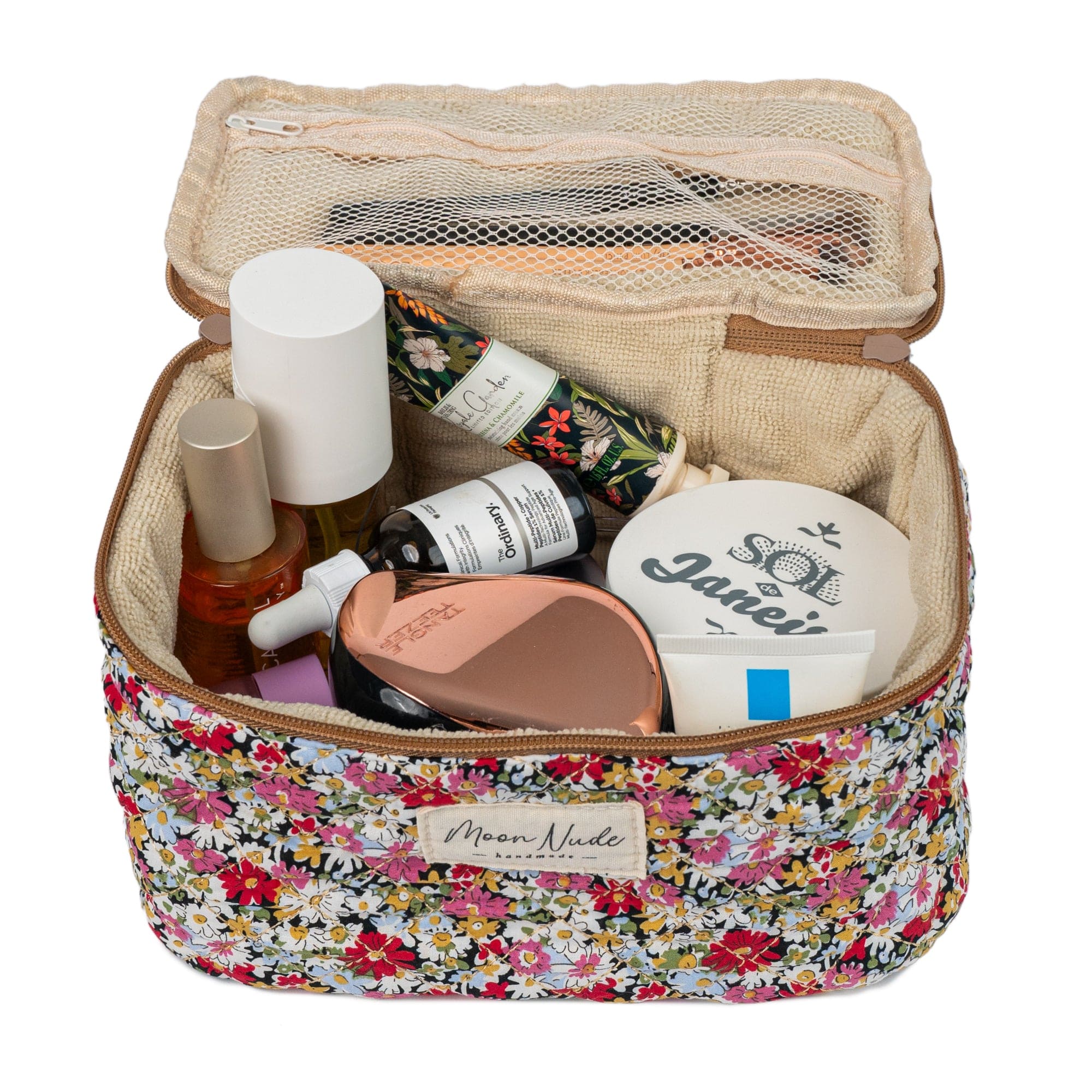 Moon Nude Autumn Vanity Bag