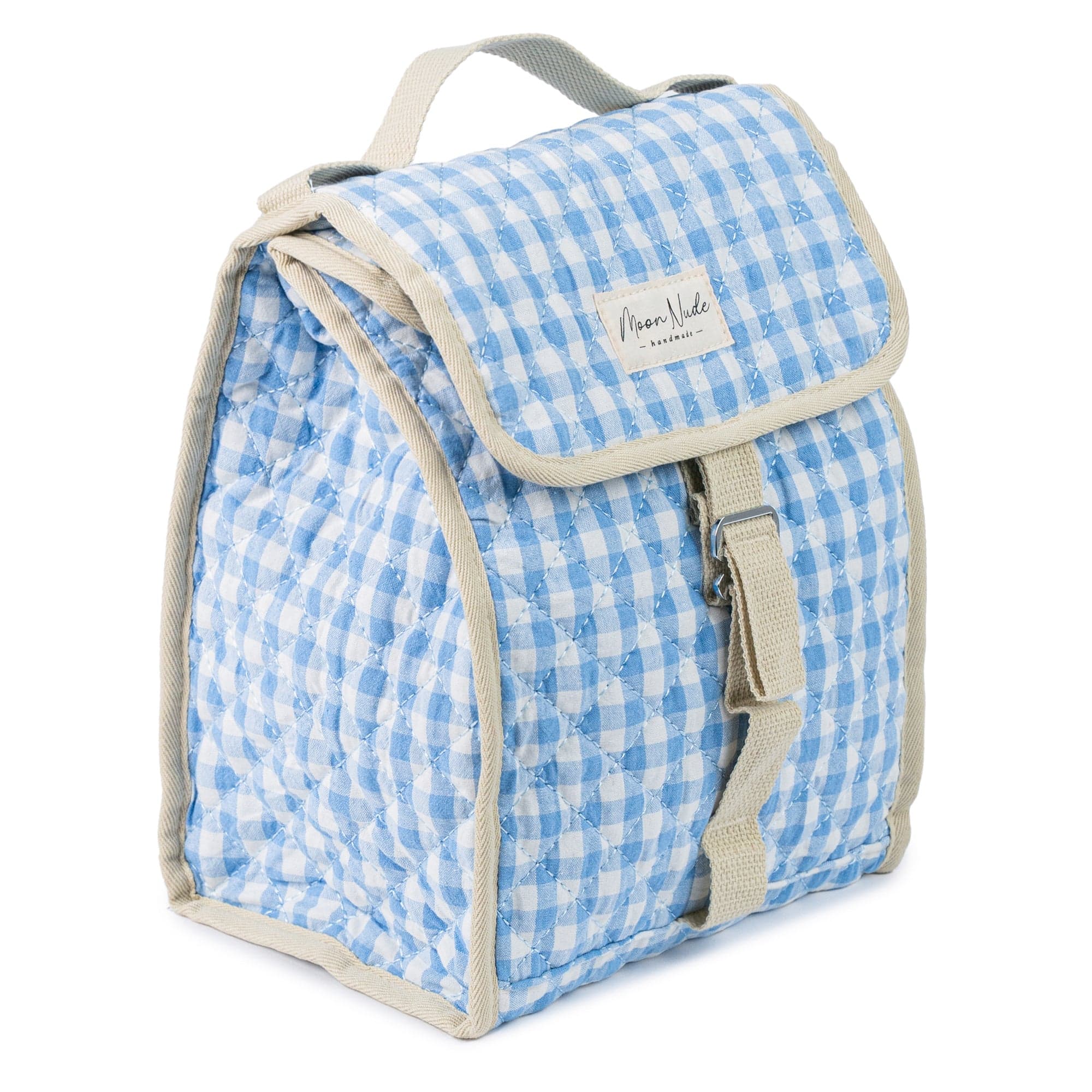 Moon Nude Azure Lunch Bag