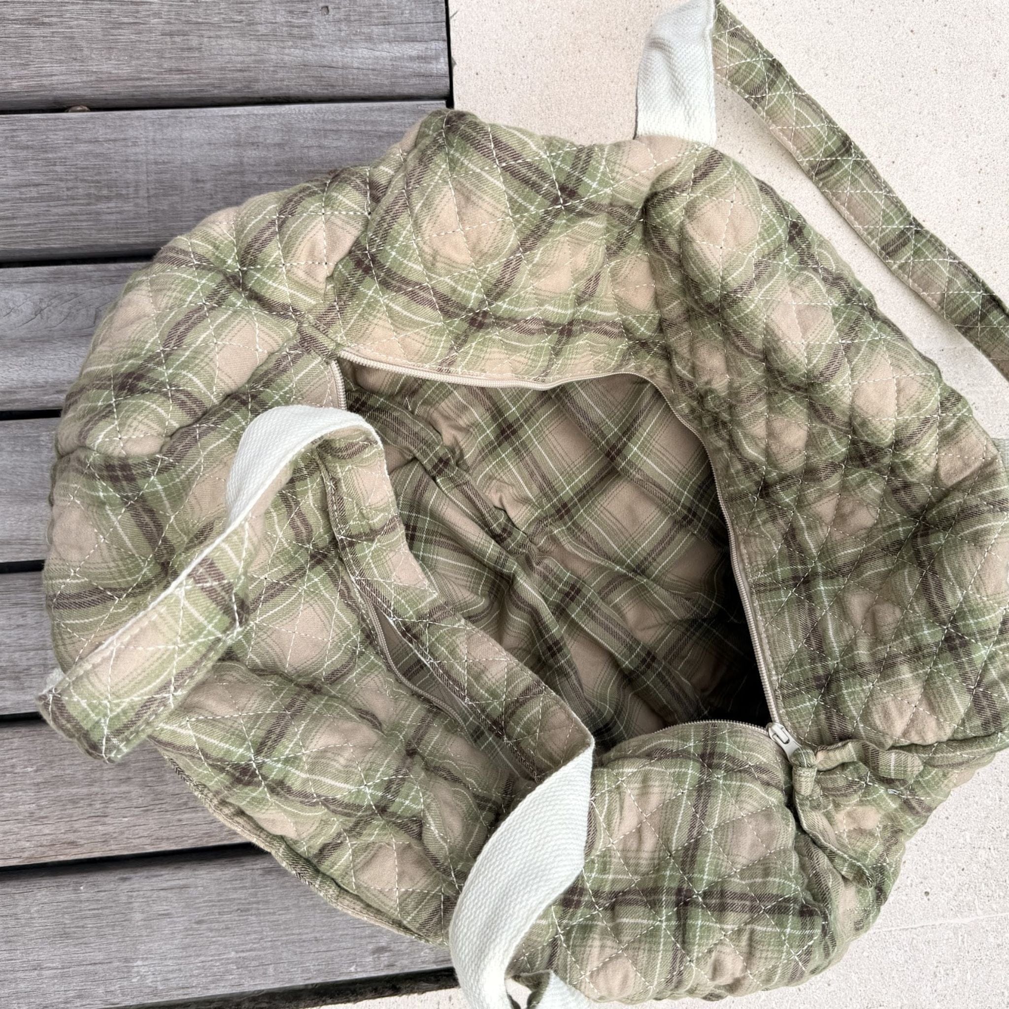 Moon Nude Highland Large Duffel Bag