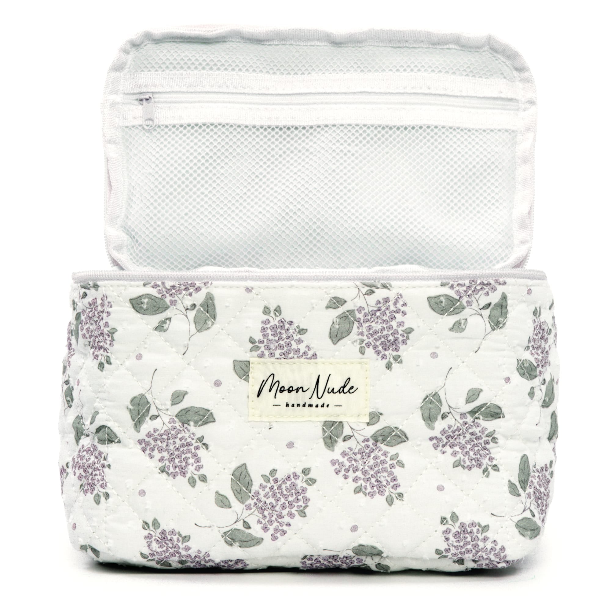 Moon Nude Lilac Vanity Bag