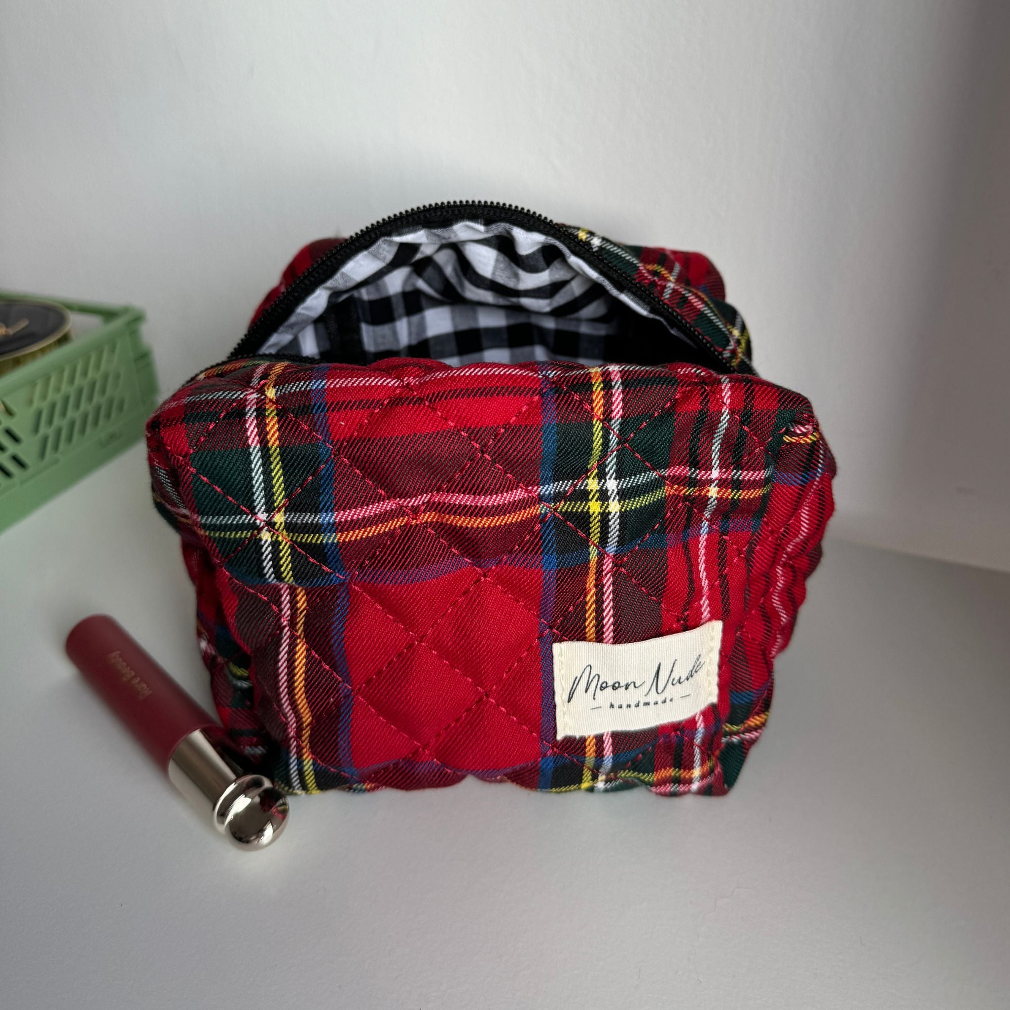 Holly Mini Makeup Bag